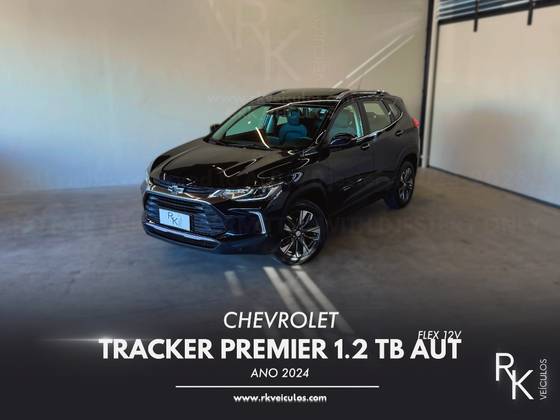CHEVROLET TRACKER 1.2 TURBO FLEX PREMIER AUTOMÁTICO